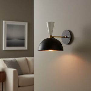 Bedside Reading Sconce